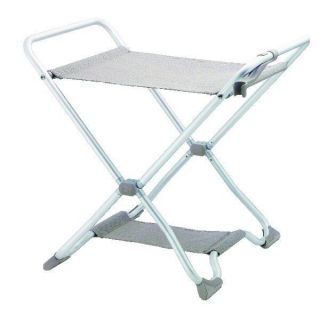 Moen DN7026 Pebble Mesh Folding Shower Seat from the Home Care 
