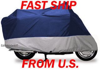 Motorcycle Cover American Ironhorse Outlaw 06 XXL 1