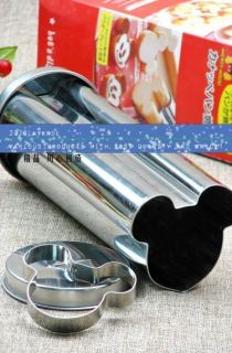   Mouse Style Toast Mold Bread Baking Mold Cookie Mold Stainless Steel