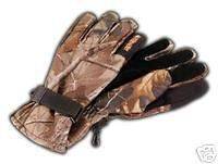 Whitewater Advantage Timber W/Proof Rainblocker Gloves