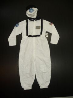 The Childrens Place Size 2/3 or 5/6 Astronaut Costume NEW