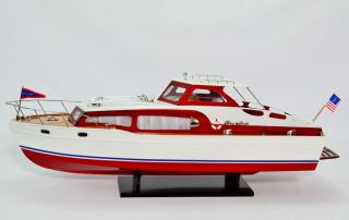 chris craft model boat in Toys & Hobbies
