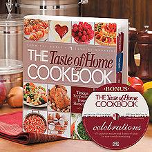 New Taste of Home Cookbook Christmas 2011 Cookbook
