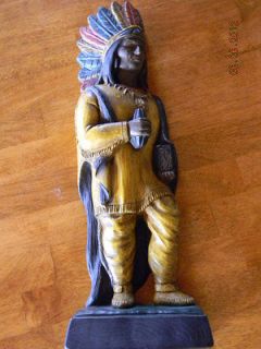cigar store indian in Collectibles