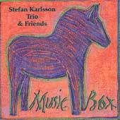 Music Box by Stefan Karlsson CD, Jun 1999, Cambria