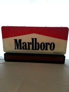 Marlboro Cigarettes Digital Sign