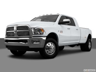 Ram 3500 2012 SLT