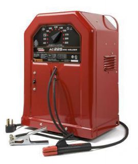 Lincoln AC 225 K1170 4 Stick Welder