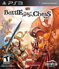 Battle VS Chess Sony Playstation 3, 2010