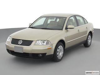 Volkswagen Passat 2002 GLX