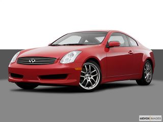 Infiniti G35 2006 Base