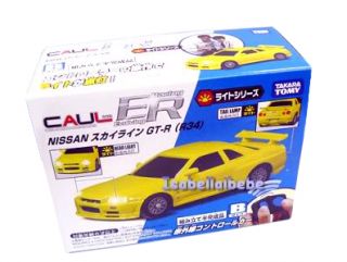 Takara Tomy Drift 04 Nissan Skyline GT R R34 Radio Controlled Car 