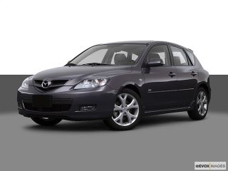 Mazda 3 2008 S