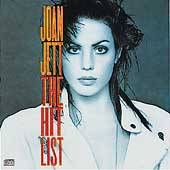 The Hit List by Joan Jett CD, Jan 1990, Epic USA
