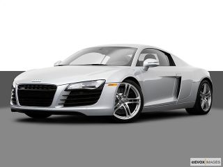 Audi R8 2008 Base