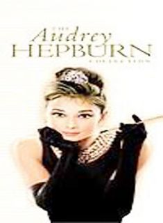 Audrey Hepburn Collection DVD, 2002, 3 Disc Set