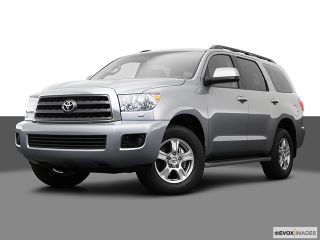 Toyota Sequoia 2008 SR5