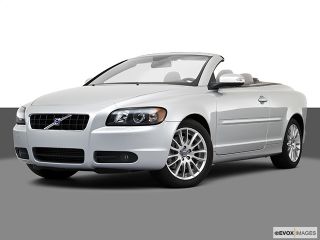 Volvo C70 2009 T5