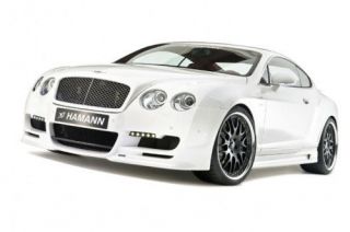 Hamann Body Kit   Bentley Continental GT