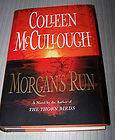 Morgans Run by Colleen McCullough (2000, Hardcover)  Colleen 