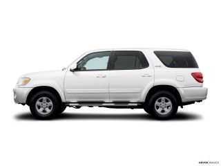 Toyota Sequoia 2006 SR5