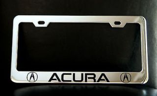 acura license plate frame in License Plate Frames