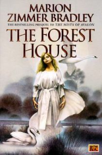 The Forest House by Marion Zimmer Bradley 1995, Paperback