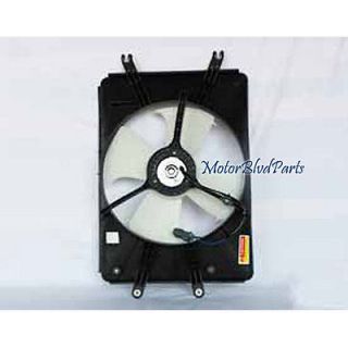 01 02 ACURA MDX TYC REPLACEMENT A/C CONDENSER COOLING FAN ASSY 610620 