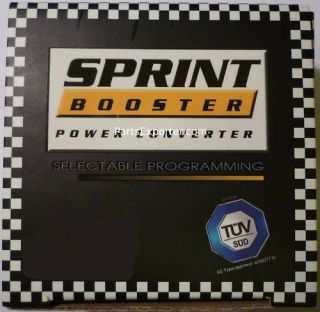 Sprint Booster SBDD401A, Speed Selectable, BMW / BMW M