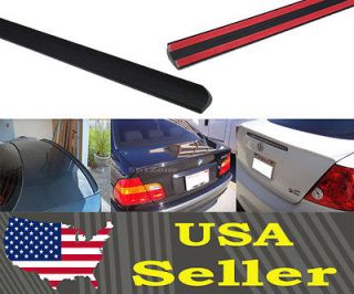 BMW M3 Style Trunk Lip Spoiler TOYOTA CAMRY 2011 2012 DW