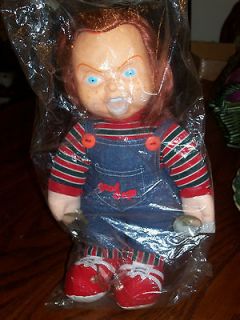 Chucky Doll From Horror Movie Good Guys Doll 13 1/2 Inches 1990 NIP 