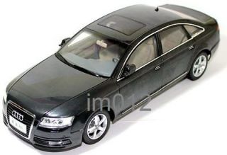 Audi A6L car model  sales toys new in box 1/18 models China OEM 