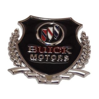   Badge Sticker Emblem Auto 3D Buick LACROSSE SUV (Fits Buick GNX