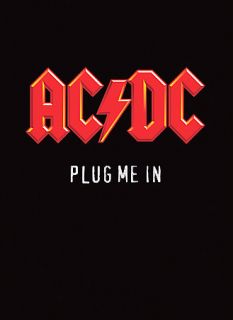 AC DC   Plug Me In DVD, 2007, 2 Disc Set