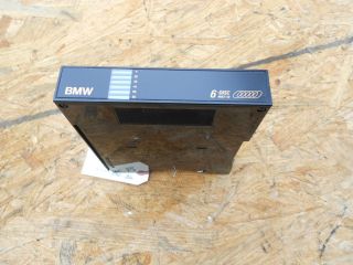 1997 2001 BMW 740 6 DISC MAGAZINE CARTRIDGE CD CHANGER
