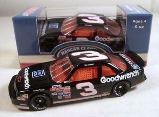 Dale Earnhardt 1989 Goodwrench Lumina 2012 Action Lionel 1/64