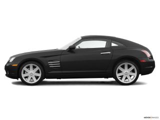 Chrysler Crossfire 2005 Limited