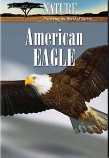 Nature   American Eagle DVD, 2009