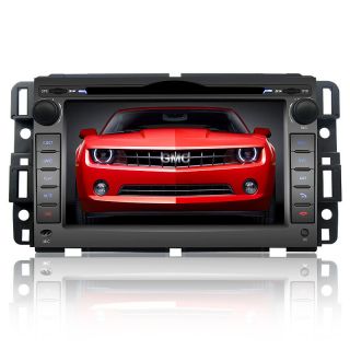 Car DVD Player GPS for Chevrolet Buick Saturn GMC Chevy Vehicle 