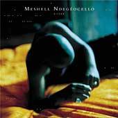 Bitter by MeShell NdegeOcello CD, Aug 1999, Warner Bros.