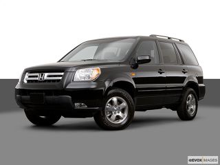 Honda Pilot 2008 EX L