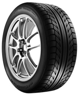 BFGoodrich g Force Sport Comp2 Tires 235/50R18 235/50 18 50R R18 