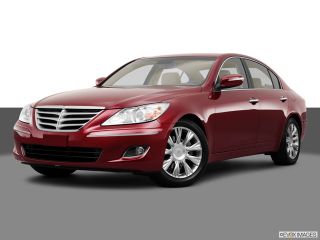 Hyundai Genesis 2011 4.6