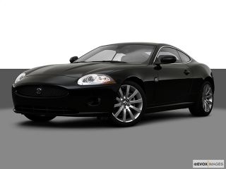 Jaguar XK 2009 Base