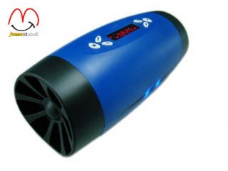 15w power super high quality portable bicycle music speaker / 