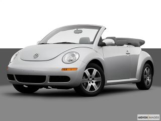 Volkswagen Beetle 2006 2.5