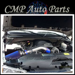 CHEVY TAHOE AVALANCHE 1500/2500 4.8L/5.3L/6.0L AIR INTAKE KIT SYSTEMS 