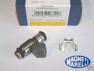 Weber / Marelli / Ducati fuel injector   IWP043   PICO