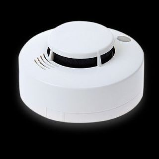 Home sensor System Wireless Smoke Detector cordless security Fire 