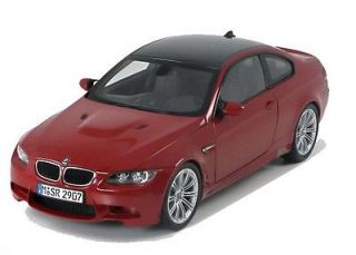 18 Kyosho BMW M3 Coupe E92 Red * DEALER